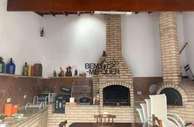 Sobrado com 3 dormitórios à venda, 190 m² por r$ 1.050.000,00 - parque são domingos - são paulo/sp