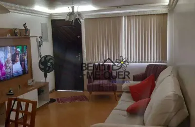 Sobrado com 2 dormitórios à venda, 92 m² por r$ 650.000 - vila pereira cerca - são paulo/sp