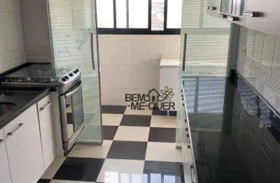 Apartamento com 3 dormitórios à venda, 104 m² por r$ 895.000,00 - pirituba - são paulo/sp