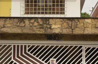 Sobrado com 3 dormitórios à venda, 165 m² por r$ 669.999,00 - parque maria domitila - são paulo/sp