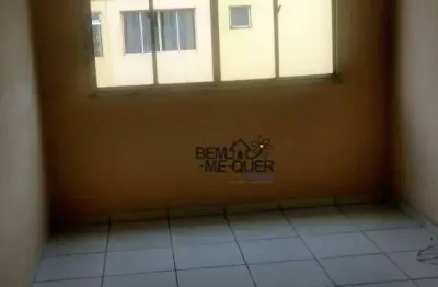 Apartamento com 2 dormitórios à venda, 50 m² por r$ 250.000,00 - city pinheirinho - são paulo/sp