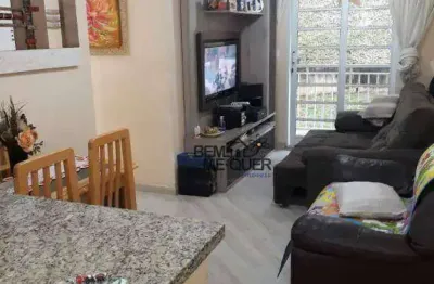 Apartamento à venda, 60 m² por r$ 380.000,00 - vila jaraguá - são paulo/sp