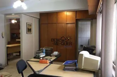 Sala comercial com 2 salas à venda na Lapa, São Paulo 