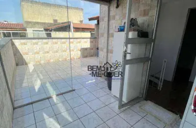 Apartamento duplex com 3 dormitórios à venda, 80 m² por r$ 372.500,00 - vila portugal - são paulo/sp