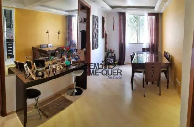 Apartamento com 3 dormitórios à venda, 50 m² por r$ 350.000,00 - vila miriam - são paulo/sp