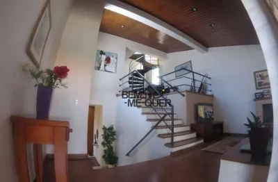 Sobrado com 3 dormitórios à venda, 341 m² por r$ 2.240.000,00 - parque são domingos - são paulo/sp