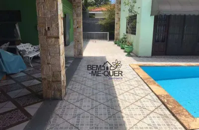 Sobrado com 4 dormitórios à venda, 408 m² por r$ 1.750.000,00 - city américa - são paulo/sp