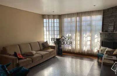 Sobrado com 3 dormitórios à venda, 280 m² por r$ 1.300.000,00 - city recanto anastácio - são paulo/sp