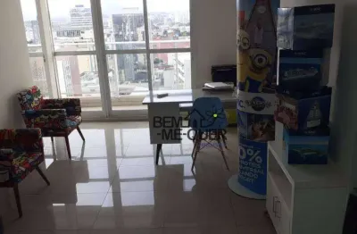 Sala à venda, 37 m² por r$ 289.900,00 - centro - osasco/sp