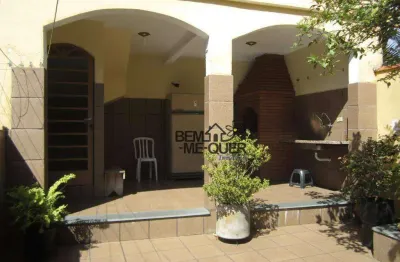Sobrado com 4 dormitórios à venda, 200 m² por r$ 800.000,00 - jaraguá - são paulo/sp
