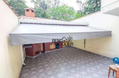 Sobrado com 3 dormitórios à venda, 152 m² por r$ 720.000,00 - jardim regina - são paulo/sp
