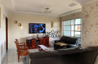Sobrado com 4 dormitórios à venda, 300 m² por r$ 1.200.000,00 - vila pereira barreto - são paulo/sp