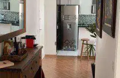 Apartamento com 2 dormitórios à venda, 50 m² por r$ 250.000,00 - loteamento city jaragua - são paulo/sp