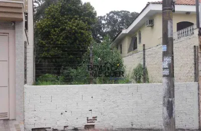 Terreno à venda, 323 m² por r$ 750.000,00 - parque são domingos - são paulo/sp