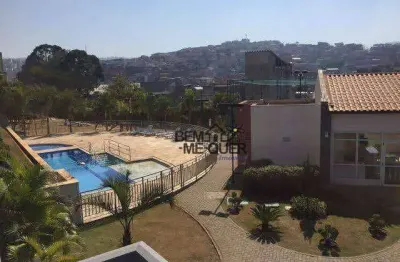 Apartamento à venda, 47 m² por r$ 299.000,00 - vila bela vista - são paulo/sp