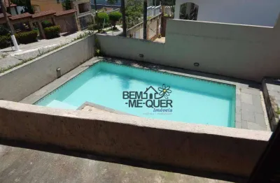 Sobrado com 7 dormitórios à venda, 400 m² por r$ 2.350.000,00 - city américa - são paulo/sp