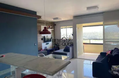 Apartamento à venda, 70 m² por r$ 522.000,00 - pirituba - são paulo/sp