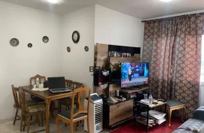Apartamento com 2 dormitórios à venda, 53 m² por r$ 340.000,00 - pirituba - são paulo/sp