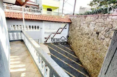 Casa com 2 dormitórios à venda, 136 m² por r$ 750.000,00 - vila dos remédios - são paulo/sp