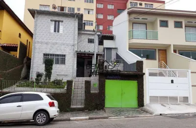 Casa com 5 dormitórios à venda por r$ 590.000,00 - vila palmeiras - são paulo/sp