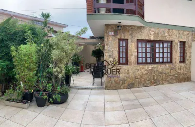 Sobrado com 3 dormitórios à venda, 130 m² por r$ 950.000,00 - parque são domingos - são paulo/sp