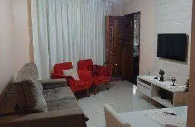 Sobrado com 2 dormitórios à venda, 168 m² por r$ 750.000,00 - freguesia do ó - são paulo/sp