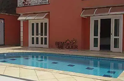 Sobrado com 4 dormitórios à venda, 520 m² por r$ 3.800.000,00 - city américa - são paulo/sp