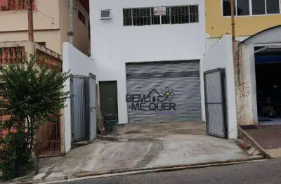 Salão para alugar, 132 m² por r$ 4.330,00/mês - vila dos remédios - são paulo/sp