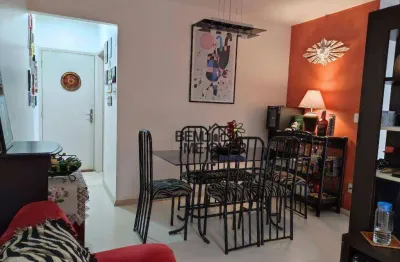 Apartamento com 2 dormitórios à venda, 59 m² por r$ 360.000,00 - vila jaguara - são paulo/sp