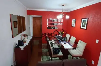 Apartamento com 2 dormitórios à venda, 58 m² por r$ 370.000,00 - vila mangalot - são paulo/sp