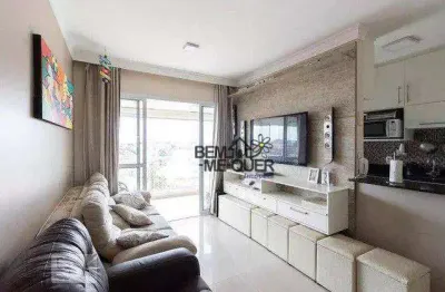 Apartamento com 3 dormitórios à venda, 69 m² por r$ 639.000,00 - freguesia do ó - são paulo/sp