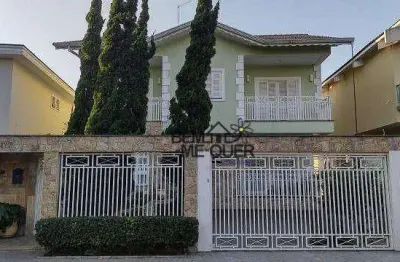 Sobrado com 4 dormitórios à venda, 500 m² por r$ 2.700.000,00 - city américa - são paulo/sp