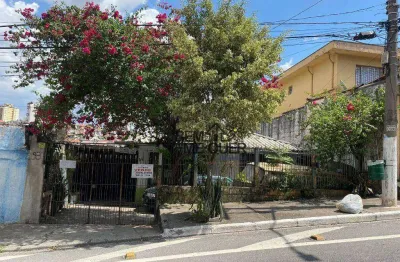 Terreno à venda, 272 m² por r$ 450.000,00 - jardim cidade pirituba - são paulo/sp