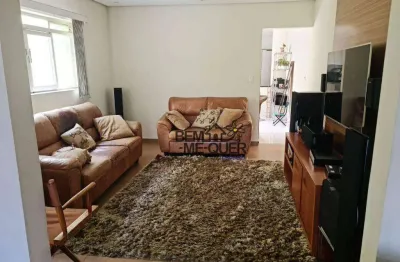 Casa com 2 dormitórios à venda, 122 m² por r$ 650.000,00 - vila pereira cerca - são paulo/sp