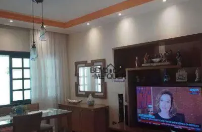 Sobrado com 3 dormitórios à venda, 200 m² por r$ 680.000,00 - pirituba - são paulo/sp