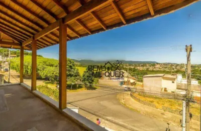 Sobrado com 3 dormitórios à venda, 282 m² por r$ 990.000,00 - cabreúva - cabreúva/sp