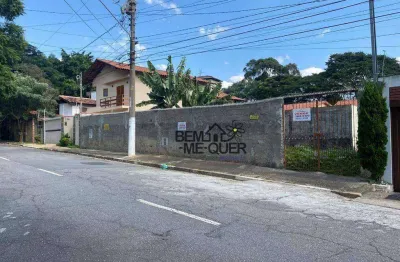Terreno à venda, 250 m² por r$ 450.000,00 - adalgisa - osasco/sp