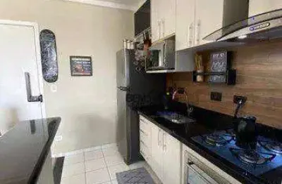 Apartamento com 2 dormitórios à venda, 51 m² por r$ 375.000,00 - freguesia do ó - são paulo/sp