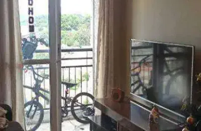 Apartamento com 2 dormitórios à venda, 52 m² por r$ 400.000,00 - parque maria domitila - são paulo/sp