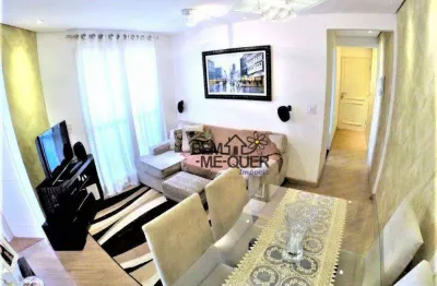 Apartamento com 2 dormitórios à venda, 47 m² por r$ 370.000,00 - freguesia do ó - são paulo/sp