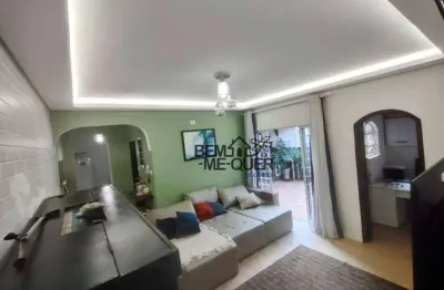 Casa assobradada com 2 dormitórios à venda, 140 m² por r$ 580.000 - vila jaguara - são paulo/sp