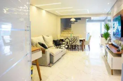 Sobrado à venda, 120 m² por r$ 775.000,00 - city recanto anastácio - são paulo/sp