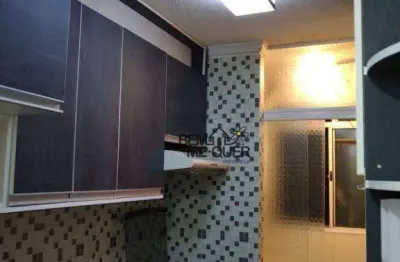 Apartamento com 2 dormitórios à venda, 44 m² por r$ 270.000,00 - jardim íris - são paulo/sp