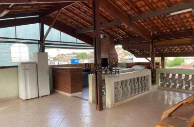 Sobrado à venda por r$ 900.000,00 - pirituba - são paulo/sp