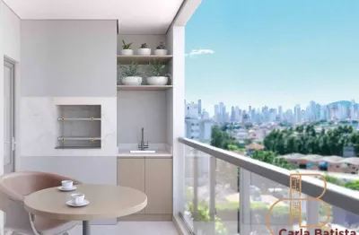 Lançamento! apartamentos com 02 suítes no bairro tabuleiro em camboriú/sc