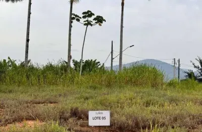 Lote com 317m² no loteamento colina itaipava itajaí