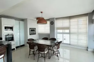 Locação - apartamento 03 suítes mobiliado, no centro de balneário camboriú