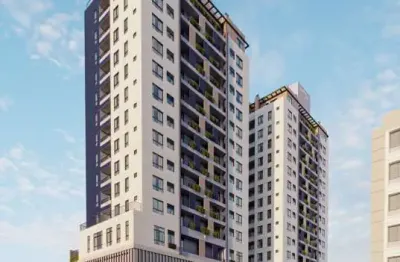 Apartamentos de 01 suíte + 01 dormitório no bairro tabuleiro em camboriú/sc