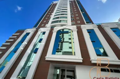 Apartamento de 130m² com 02 suítes + 02 demi em balneário camboriú/sc