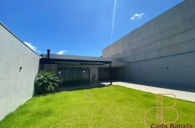 Maravilhosa e ampla casa alto padrão, pronta para morar no bairro da barra